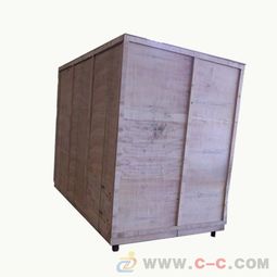 专业制造 免检出口的配电柜木箱与胶合板木箱，厂家直销，可定制