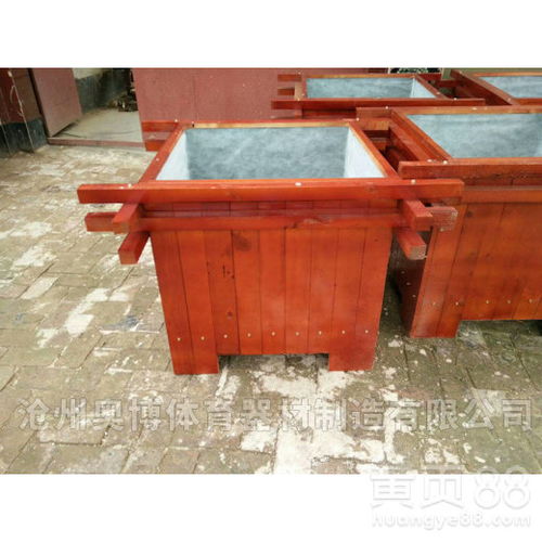 攀枝花市室外木质花池奥博厂家 高品质木制品与木制包装箱的专业制造商