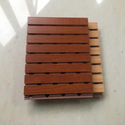 木质吸音板 优质批发与防火升级方案