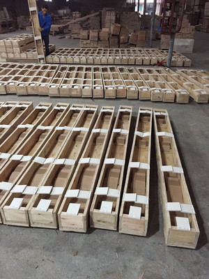 玻璃托盘包装箱 高效安全的出口包装解决方案