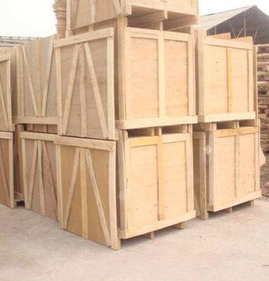 木制包装箱在包装与印刷用品中的价值与应用