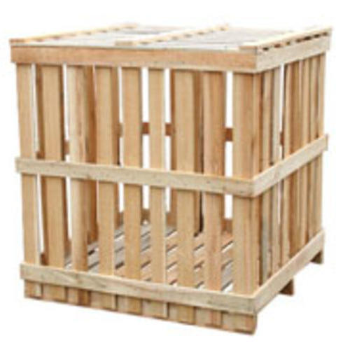 木箱与纸箱 包装世界的双璧